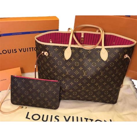 louis vuitton monogram neverfull pm pochette pivoine|Louis Vuitton Neverfull pouch new.